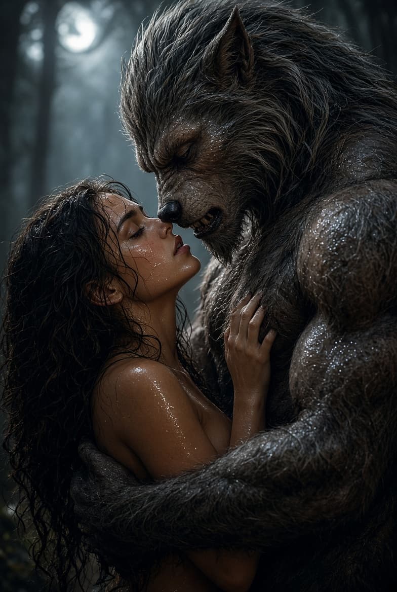 Couverture de Le Pacte du Loup